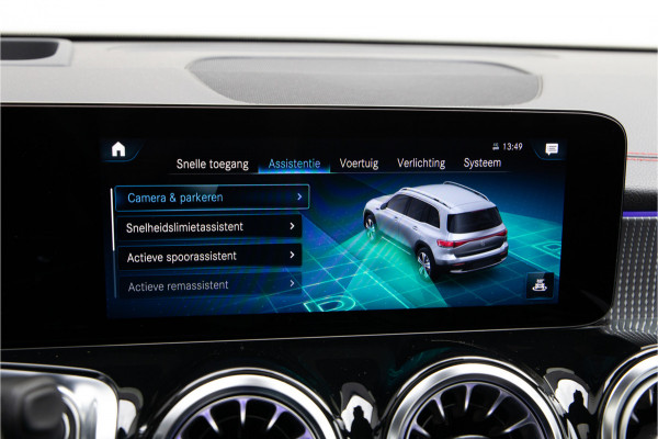 Mercedes-Benz EQB 250+ AMG Premium, Pano, 7 persoons, Head-up, Memory, Key-Less