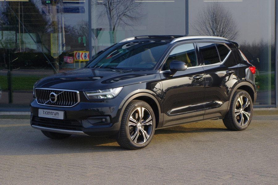 Volvo XC40 1.5 T5 Recharge 262 PK Inscription PHEV, Leder, Panoramadak, Winterpakket, H/K Sound,