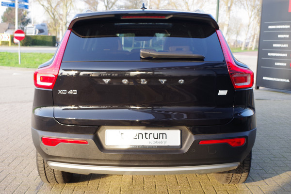 Volvo XC40 1.5 T5 Recharge 262 PK Inscription PHEV, Leder, Panoramadak, Winterpakket, H/K Sound,