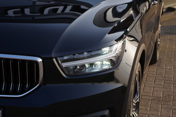 Volvo XC40 1.5 T5 Recharge 262 PK Inscription PHEV, Leder, Panoramadak, Winterpakket, H/K Sound,