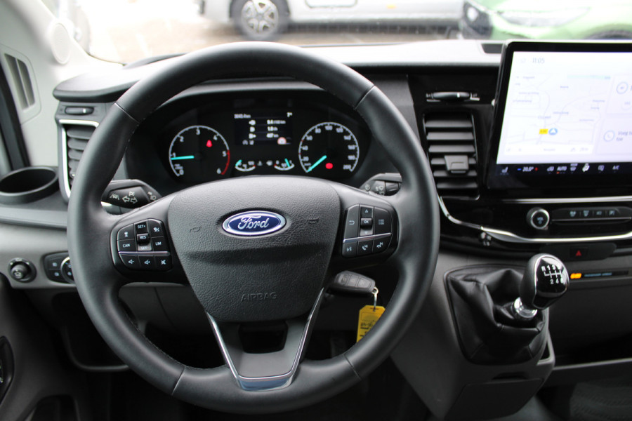 Ford Transit L2H2 170PK 330 Trend | BPM vrij | Betimmering laadruimte | Achteruitrijcamera | Stoelverwarming