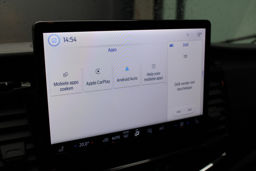 Ford Transit L2H2 170PK 330 Trend | BPM vrij | Betimmering laadruimte | Achteruitrijcamera | Stoelverwarming