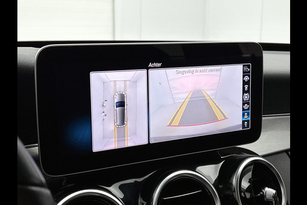 Mercedes-Benz C-Klasse Estate 300 e Business Solution Luxury ht metalen velgen | Navigatie| Elect bed voorstoelen met memory | Parking support | Inclusief 24 maanden MB Certified garantie voor Europa.