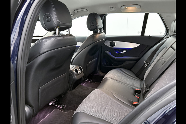 Mercedes-Benz C-Klasse Estate 300 e Business Solution Luxury ht metalen velgen | Navigatie| Elect bed voorstoelen met memory | Parking support | Inclusief 24 maanden MB Certified garantie voor Europa.