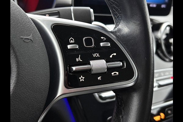 Mercedes-Benz C-Klasse Estate 300 e Business Solution Luxury ht metalen velgen | Navigatie| Elect bed voorstoelen met memory | Parking support | Inclusief 24 maanden MB Certified garantie voor Europa.