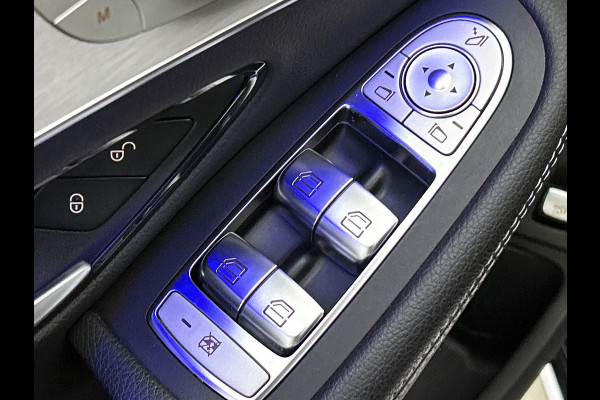 Mercedes-Benz C-Klasse Estate 300 e Business Solution Luxury ht metalen velgen | Navigatie| Elect bed voorstoelen met memory | Parking support | Inclusief 24 maanden MB Certified garantie voor Europa.