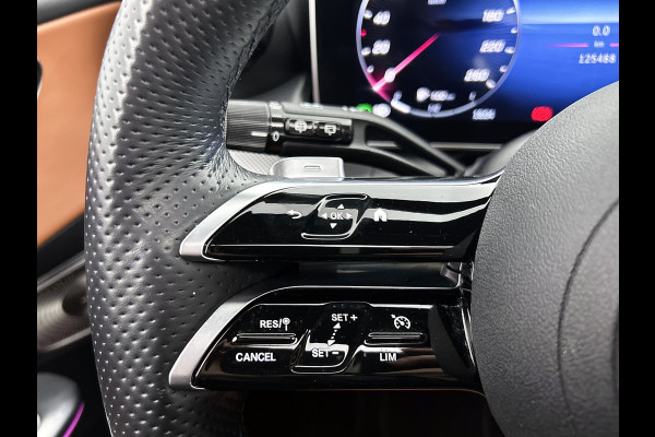 Mercedes-Benz GLC 200 4MATIC AMG Line Lichtmetalen velgen | Naviagtie | Panoramadak | elect. bed. voorstoelen met memory | Nappaleder | Burmester | Memory pakket | AMG Line