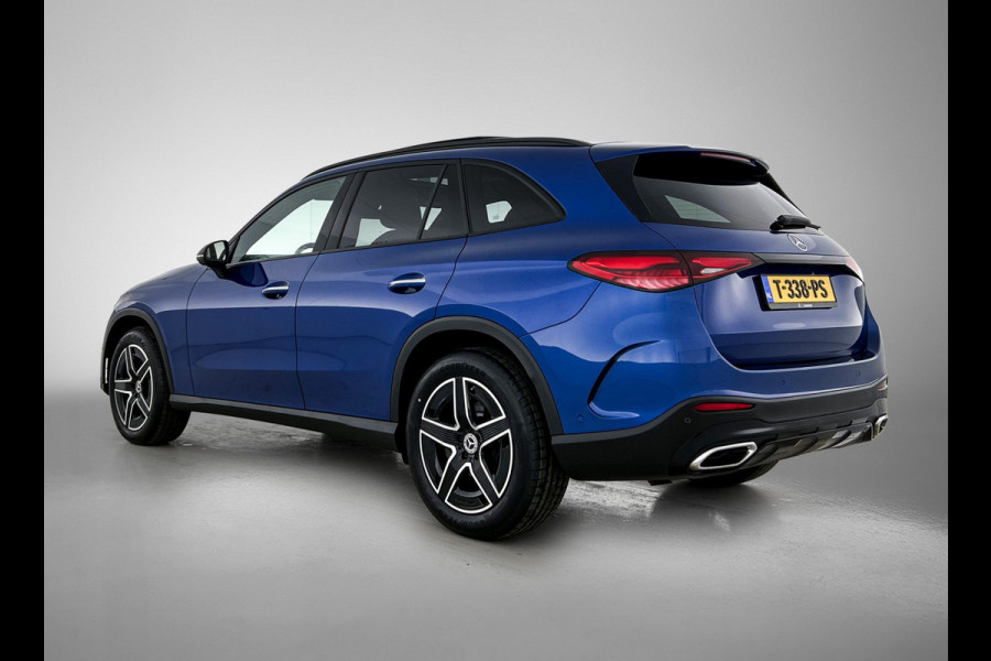 Mercedes-Benz GLC 200 4MATIC AMG Line Lichtmetalen velgen | Naviagtie | Panoramadak | elect. bed. voorstoelen met memory | Nappaleder | Burmester | Memory pakket | AMG Line