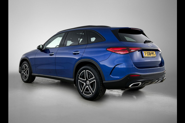 Mercedes-Benz GLC 200 4MATIC AMG Line Lichtmetalen velgen | Naviagtie | Panoramadak | elect. bed. voorstoelen met memory | Nappaleder | Burmester | Memory pakket | AMG Line