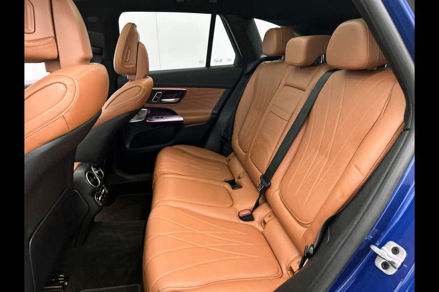 Mercedes-Benz GLC 200 4MATIC AMG Line Lichtmetalen velgen | Naviagtie | Panoramadak | elect. bed. voorstoelen met memory | Nappaleder | Burmester | Memory pakket | AMG Line