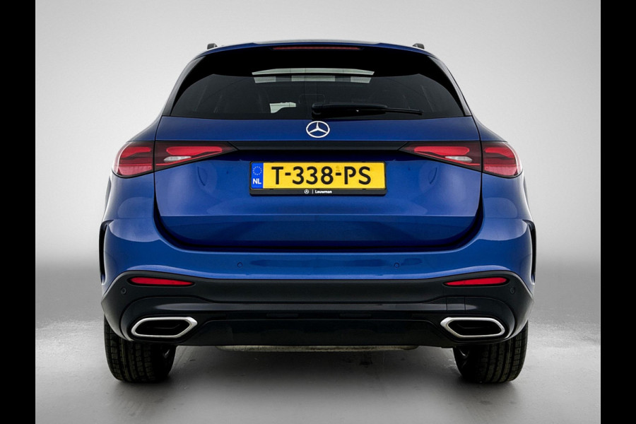 Mercedes-Benz GLC 200 4MATIC AMG Line Lichtmetalen velgen | Naviagtie | Panoramadak | elect. bed. voorstoelen met memory | Nappaleder | Burmester | Memory pakket | AMG Line