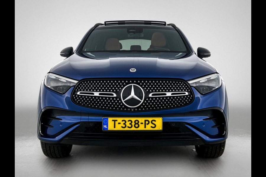 Mercedes-Benz GLC 200 4MATIC AMG Line Lichtmetalen velgen | Naviagtie | Panoramadak | elect. bed. voorstoelen met memory | Nappaleder | Burmester | Memory pakket | AMG Line