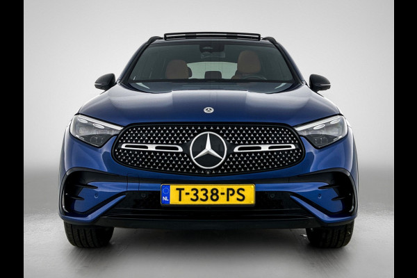 Mercedes-Benz GLC 200 4MATIC AMG Line Lichtmetalen velgen | Naviagtie | Panoramadak | elect. bed. voorstoelen met memory | Nappaleder | Burmester | Memory pakket | AMG Line