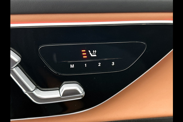 Mercedes-Benz GLC 200 4MATIC AMG Line Lichtmetalen velgen | Naviagtie | Panoramadak | elect. bed. voorstoelen met memory | Nappaleder | Burmester | Memory pakket | AMG Line