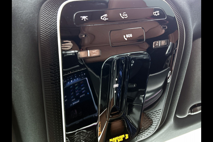 Mercedes-Benz GLC 200 4MATIC AMG Line Lichtmetalen velgen | Naviagtie | Panoramadak | elect. bed. voorstoelen met memory | Nappaleder | Burmester | Memory pakket | AMG Line