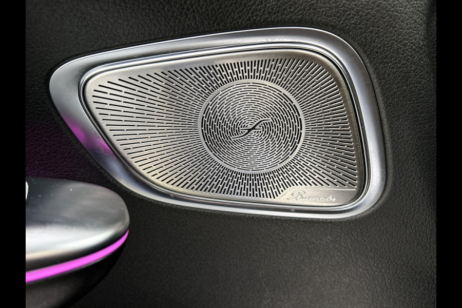 Mercedes-Benz GLC 200 4MATIC AMG Line Lichtmetalen velgen | Naviagtie | Panoramadak | elect. bed. voorstoelen met memory | Nappaleder | Burmester | Memory pakket | AMG Line