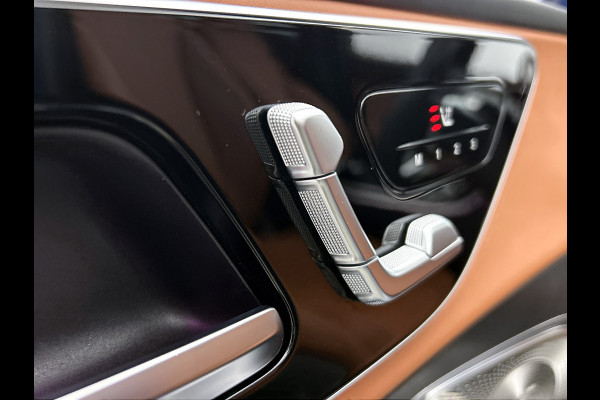 Mercedes-Benz GLC 200 4MATIC AMG Line Lichtmetalen velgen | Naviagtie | Panoramadak | elect. bed. voorstoelen met memory | Nappaleder | Burmester | Memory pakket | AMG Line