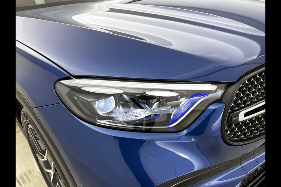 Mercedes-Benz GLC 200 4MATIC AMG Line Lichtmetalen velgen | Naviagtie | Panoramadak | elect. bed. voorstoelen met memory | Nappaleder | Burmester | Memory pakket | AMG Line