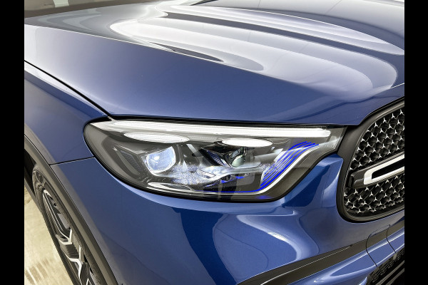 Mercedes-Benz GLC 200 4MATIC AMG Line Lichtmetalen velgen | Naviagtie | Panoramadak | elect. bed. voorstoelen met memory | Nappaleder | Burmester | Memory pakket | AMG Line