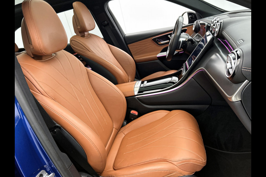 Mercedes-Benz GLC 200 4MATIC AMG Line Lichtmetalen velgen | Naviagtie | Panoramadak | elect. bed. voorstoelen met memory | Nappaleder | Burmester | Memory pakket | AMG Line