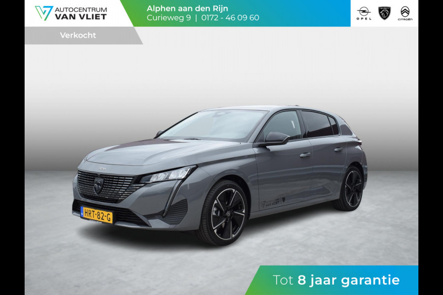 Peugeot E-308 Allure EV 54 kWh SOH 99,0%