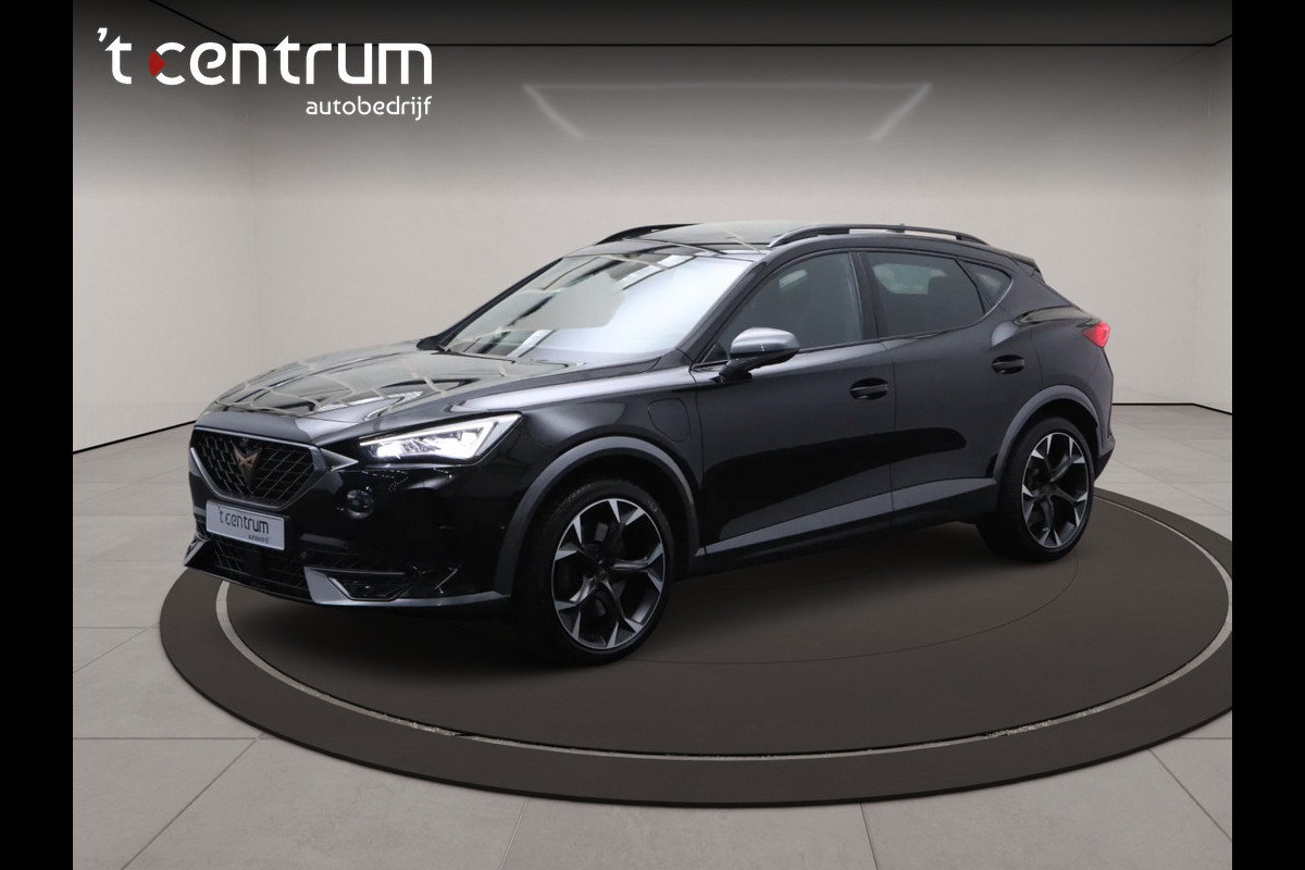 CUPRA Formentor 1.4 e-Hybrid VZ 245 PK Performance PHEV, Leder, Panoramadak, Memory, 360 Camera