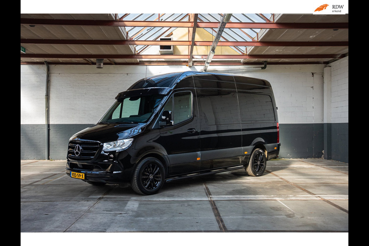 Mercedes-Benz Sprinter 314 2.2 CDI L2H2 EURO VI-D 3500 KG | APPLE CARPLAY | A.CAMERA | STOELVERW | CC | SIDE BARS | TREEPLANK