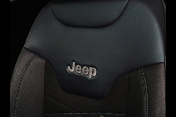 Jeep Compass 1.5T e-Hybrid Limited | 360 Camera | Adaptive cruise | Alpine Sound | Half leder | Carplay | Navigatie | Keyless | Dodehoek detectie | Full LED | Climate control | Bluetooth