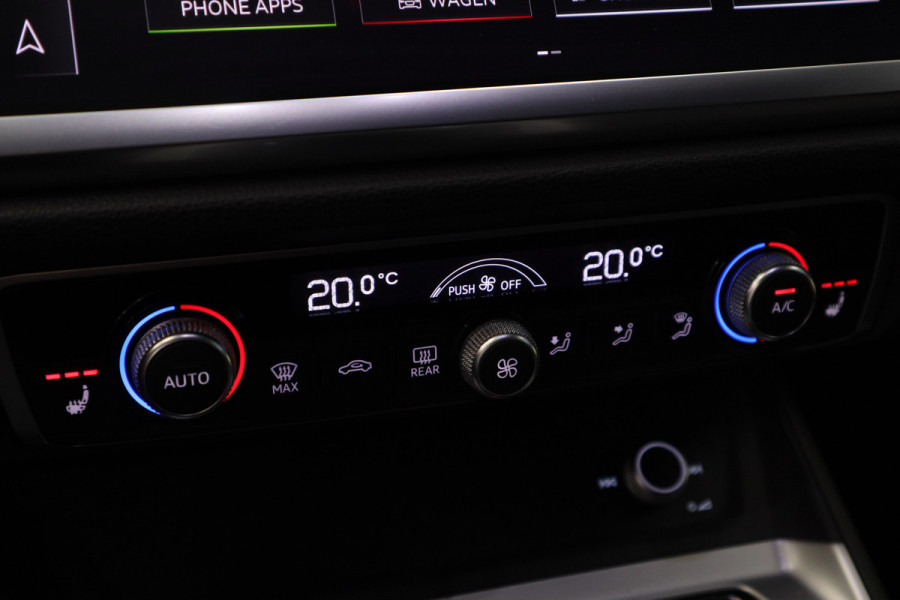 Audi Q3 Sportback 35 TFSI Pro Line S Camera 21'' ACC PDC LED