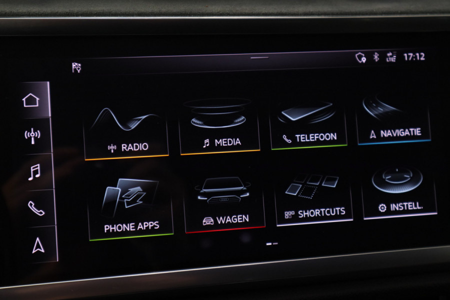 Audi Q3 Sportback 35 TFSI Pro Line S Camera 21'' ACC PDC LED