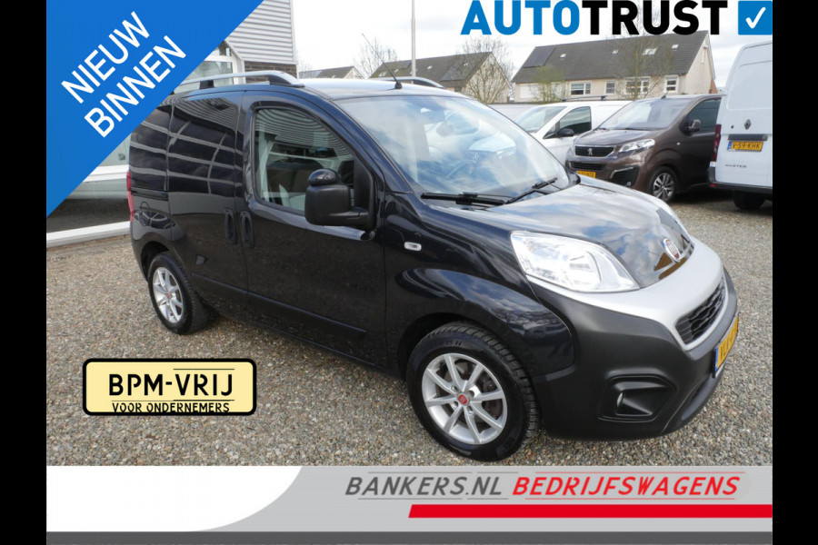 Fiat Fiorino 1.3 MJ 95PK, Airco