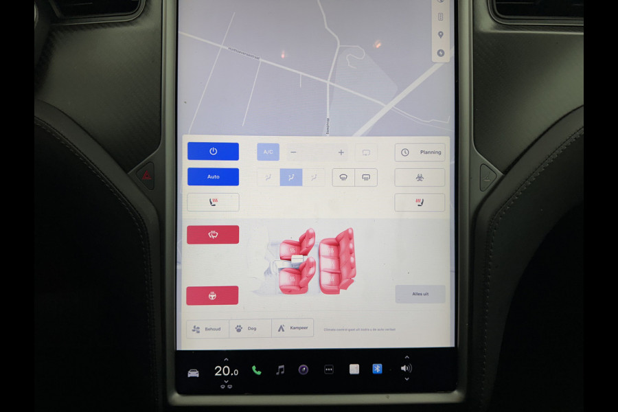 Tesla Model S 75D Base [ 3-Fase-17kW ] {SOH-85%} (INCL-BTW) Aut. *PANO-WINDOW | LEATHER | CCS-FASTLOADER | FULL-LED | NAVI-FULLMAP | KEYLESS | MEMORY-PACK | HEATED-COMFORTSEATS | DIGI-COCKPIT | CARBON-INLAY | AUTO-PILOT |  19"ALU*