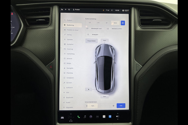 Tesla Model S 75D Base [ 3-Fase-17kW ] {SOH-85%} (INCL-BTW) Aut. *PANO-WINDOW | LEATHER | CCS-FASTLOADER | FULL-LED | NAVI-FULLMAP | KEYLESS | MEMORY-PACK | HEATED-COMFORTSEATS | DIGI-COCKPIT | CARBON-INLAY | AUTO-PILOT |  19"ALU*