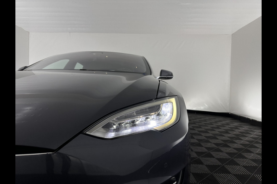 Tesla Model S 75D Base [ 3-Fase-17kW ] {SOH-85%} (INCL-BTW) Aut. *PANO-WINDOW | LEATHER | CCS-FASTLOADER | FULL-LED | NAVI-FULLMAP | KEYLESS | MEMORY-PACK | HEATED-COMFORTSEATS | DIGI-COCKPIT | CARBON-INLAY | AUTO-PILOT |  19"ALU*