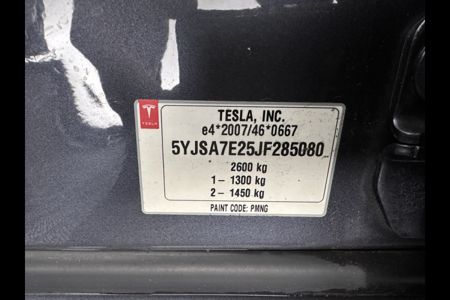 Tesla Model S 75D Base [ 3-Fase-17kW ] {SOH-85%} (INCL-BTW) Aut. *PANO-WINDOW | LEATHER | CCS-FASTLOADER | FULL-LED | NAVI-FULLMAP | KEYLESS | MEMORY-PACK | HEATED-COMFORTSEATS | DIGI-COCKPIT | CARBON-INLAY | AUTO-PILOT |  19"ALU*