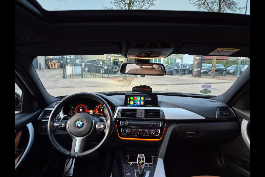 BMW 3 Serie Touring 320i M Sport Individual Panoramdak Apple CarPlay Nbt Evo Navi Pro M Edition