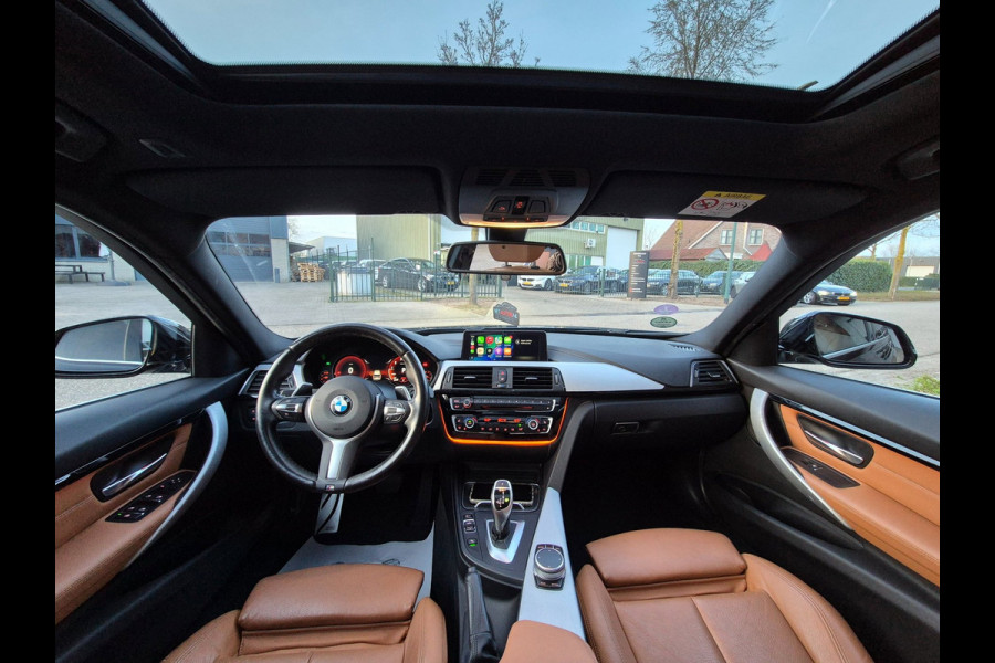 BMW 3 Serie Touring 320i M Sport Individual Panoramdak Apple CarPlay Nbt Evo Navi Pro M Edition