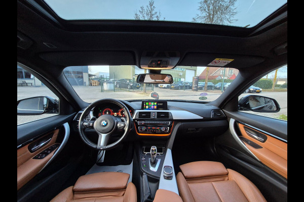 BMW 3 Serie Touring 320i M Sport Individual Panoramdak Apple CarPlay Nbt Evo Navi Pro M Edition