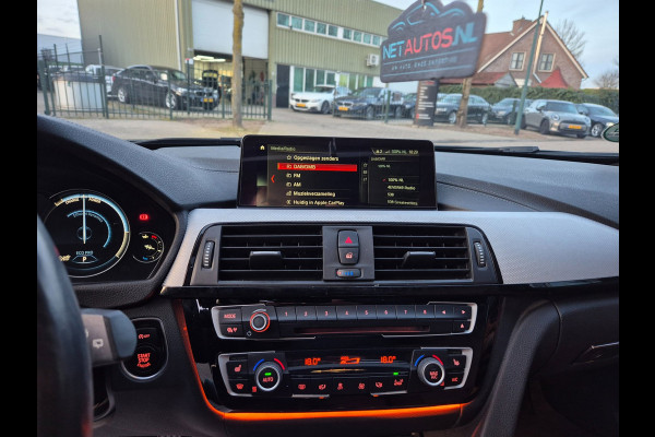 BMW 3 Serie Touring 320i M Sport Individual Panoramdak Apple CarPlay Nbt Evo Navi Pro M Edition