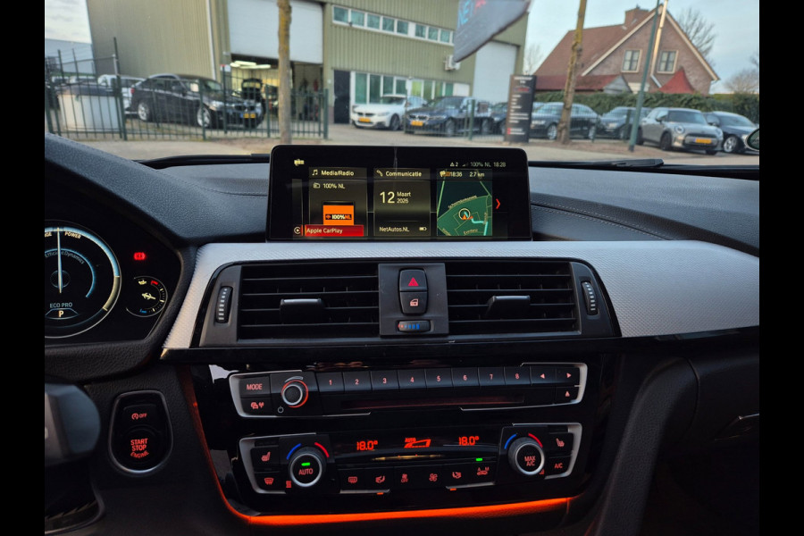BMW 3 Serie Touring 320i M Sport Individual Panoramdak Apple CarPlay Nbt Evo Navi Pro M Edition