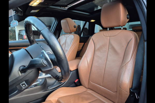 BMW 3 Serie Touring 320i M Sport Individual Panoramdak Apple CarPlay Nbt Evo Navi Pro M Edition