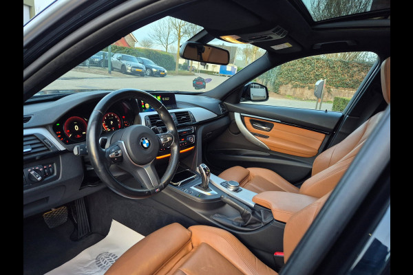 BMW 3 Serie Touring 320i M Sport Individual Panoramdak Apple CarPlay Nbt Evo Navi Pro M Edition