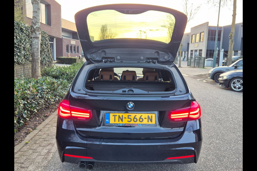 BMW 3 Serie Touring 320i M Sport Individual Panoramdak Apple CarPlay Nbt Evo Navi Pro M Edition