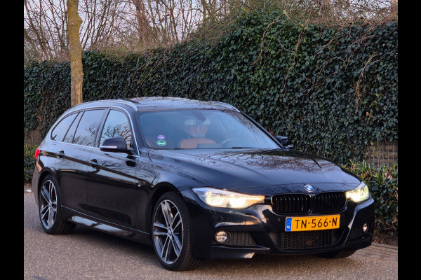 BMW 3 Serie Touring 320i M Sport Individual Panoramdak Apple CarPlay Nbt Evo Navi Pro M Edition