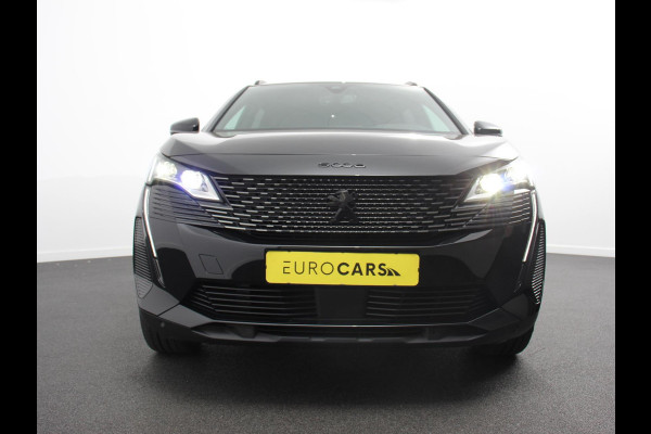 Peugeot 5008 1.2 PureTech 130pk Automaat GT Black Pack 7p Climate control Adaptive Cruise control Camera Verwarmde voorstoelen Keyless Navigatie LED Apple Carplay/ Android Auto