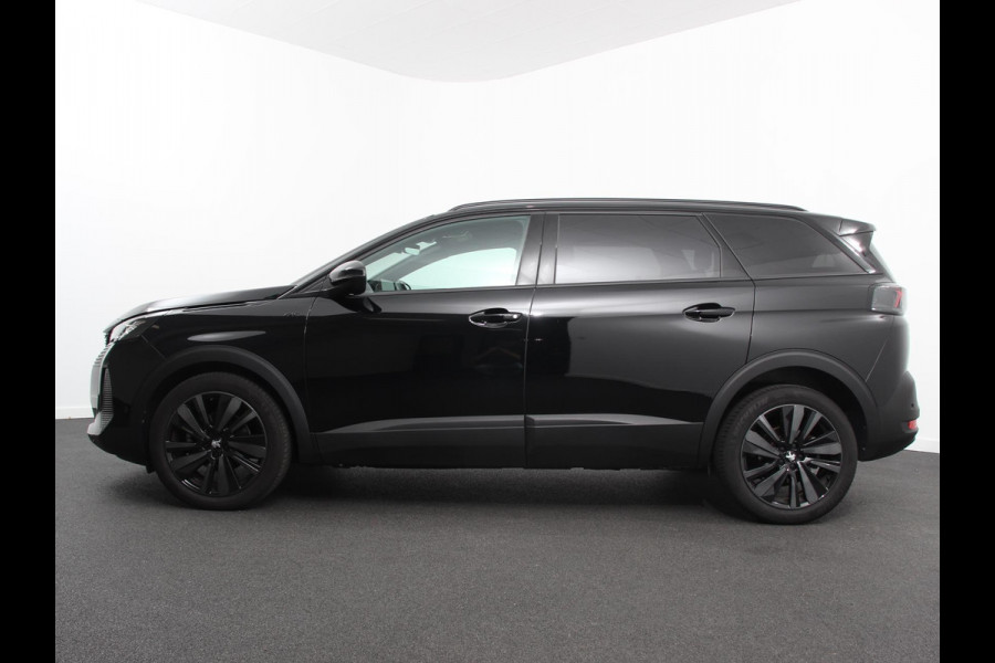 Peugeot 5008 1.2 PureTech 130pk Automaat GT Black Pack 7p Climate control Adaptive Cruise control Camera Verwarmde voorstoelen Keyless Navigatie LED Apple Carplay/ Android Auto