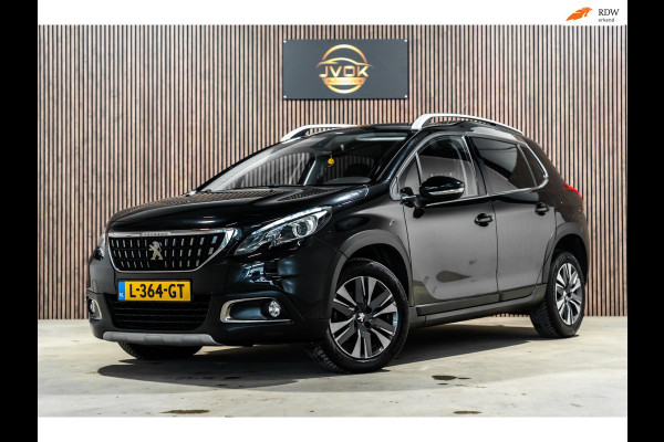 Peugeot 2008 1.2 PureTech GT-Line LED NAVI AUTOMAAT