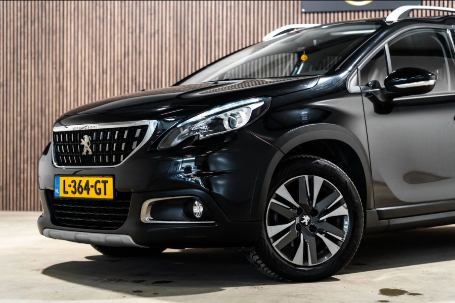 Peugeot 2008 1.2 PureTech GT-Line LED NAVI AUTOMAAT