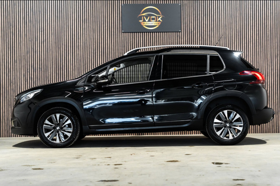 Peugeot 2008 1.2 PureTech GT-Line LED NAVI AUTOMAAT