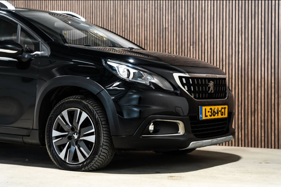Peugeot 2008 1.2 PureTech GT-Line LED NAVI AUTOMAAT